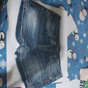 Silver Jeans Classic Blue Denim